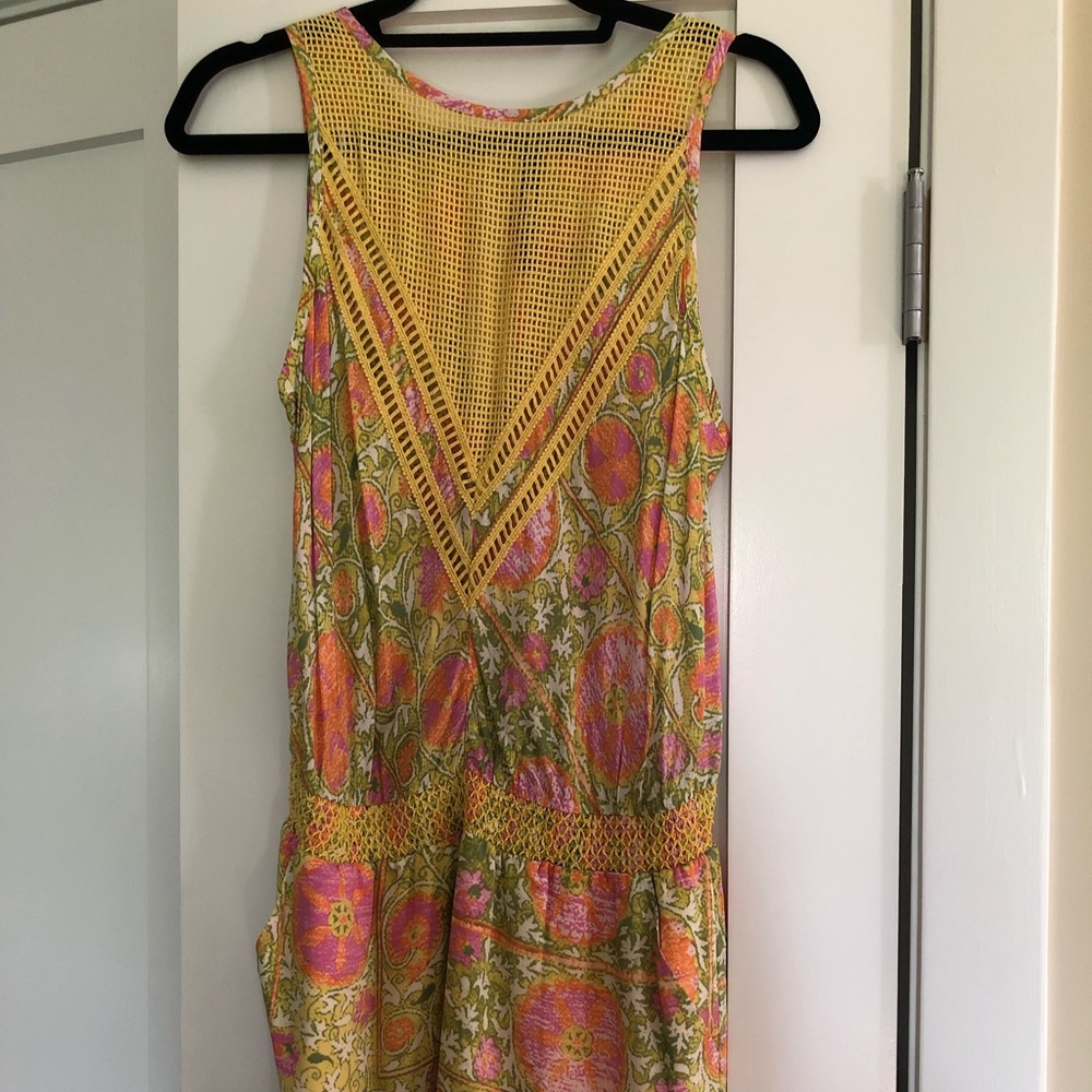 Anthropologie Romper